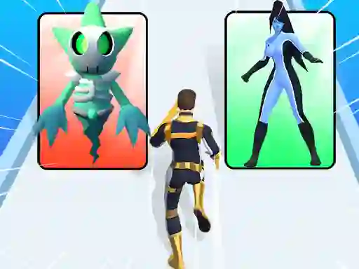 Игра Heroes Assemble онлајн