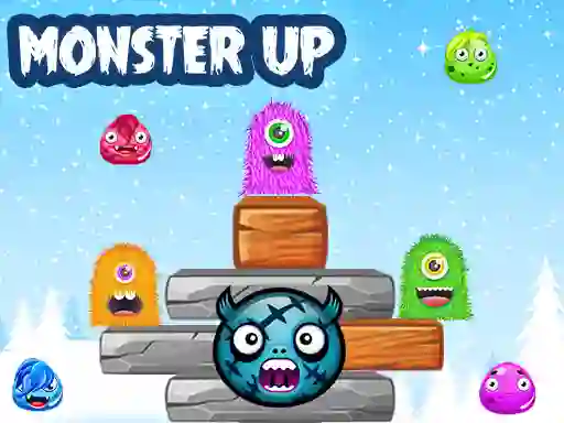 Игра Monster Up онлајн