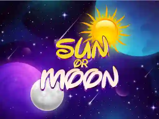 Игра Sun and Moon онлајн