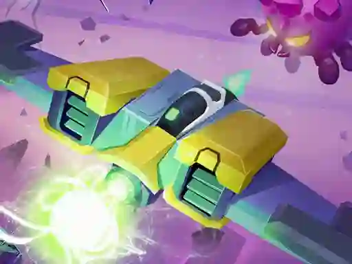 Игра Alien Space Shooter онлајн