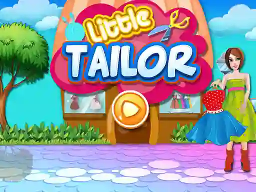 Игра Little Tailor shop онлајн