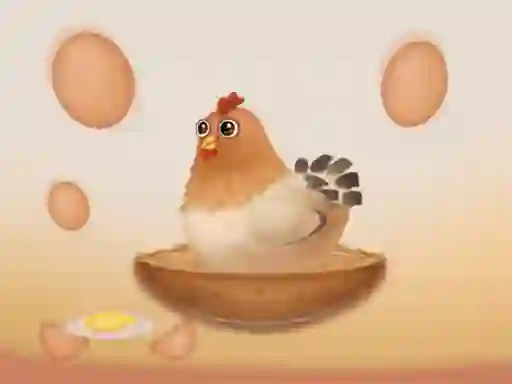 Игра Egg Catcher онлајн