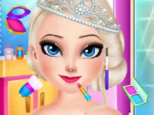 Игра Ice Princess Wedding Disaster онлајн