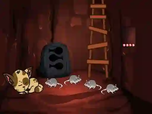 Игра Boss Foxy escape онлајн