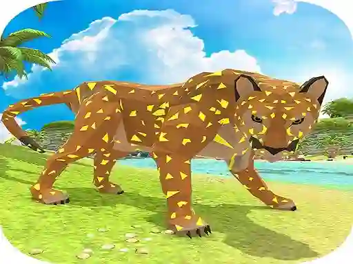 Игра Jungle runner онлајн