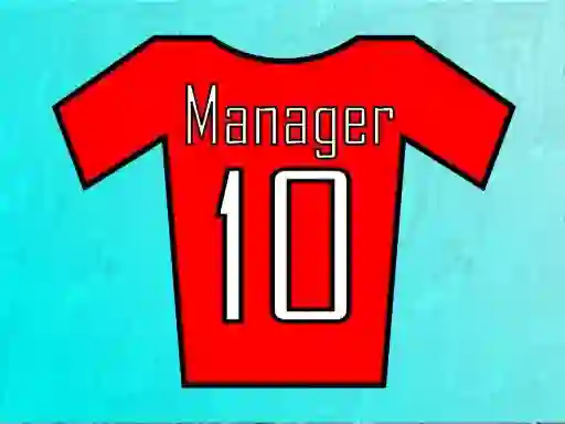 Игра Football Manager Simulator онлајн