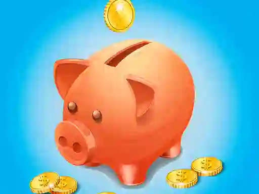 Игра Piggy Coin Happy онлајн