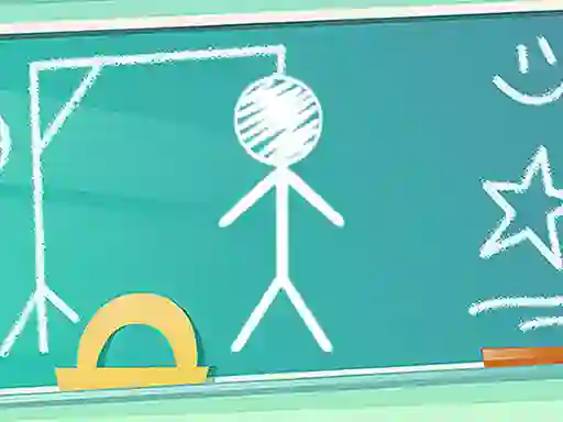 Игра Kids Hangman онлајн