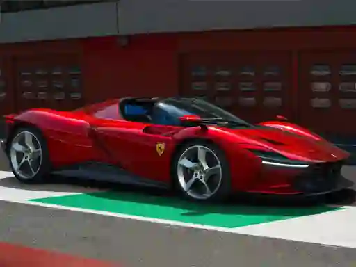 Игра Ferrari Daytona SP3 Slide онлајн