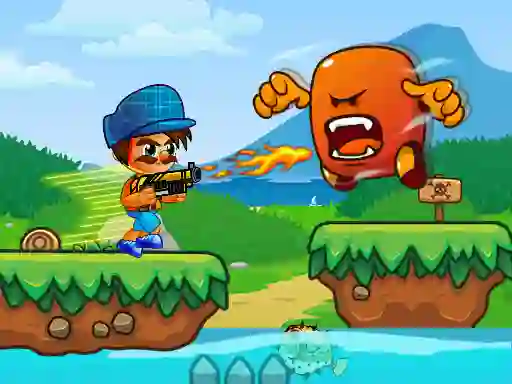 Игра Cool Arcade Run Dash Jump Game онлајн