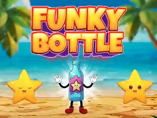 Игра Funky Bottle онлајн