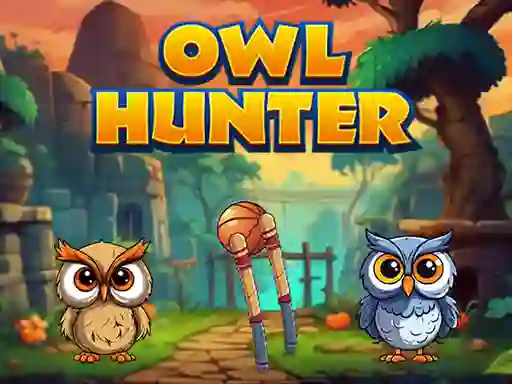 Игра Owl Hunter онлајн