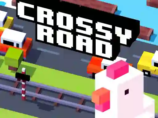 Игра Crossy Road Master онлајн
