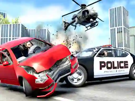 Игра Police Pursuit 2 онлајн