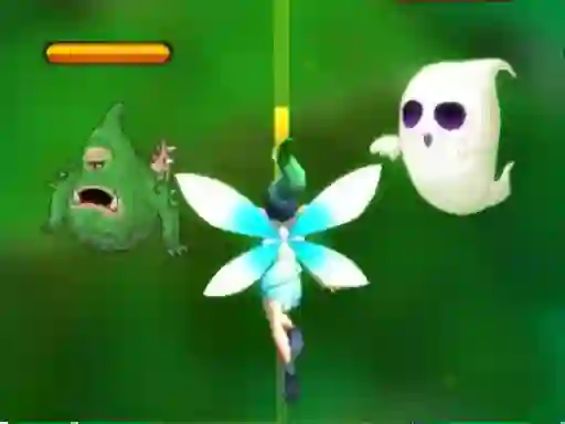 Игра Fly and Shoot онлајн