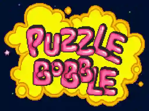Игра Puzzle Bobble онлајн