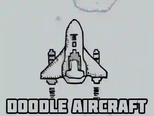 Игра Doodle Aircraft онлајн