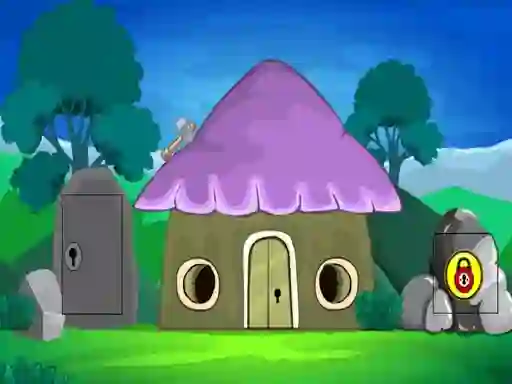 Игра Village Escape онлајн