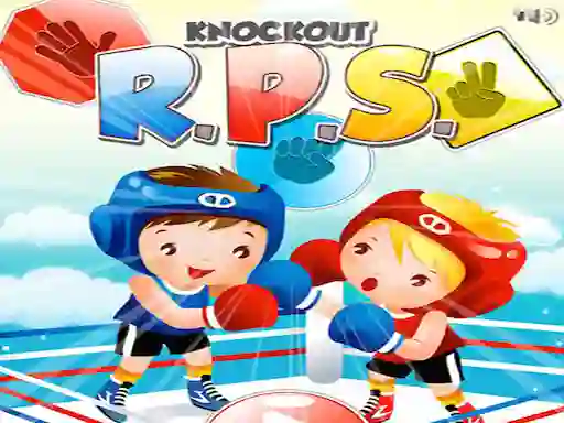 Игра Knockout RPS онлајн