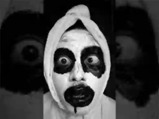 Игра Pocong Creepy Video Call Horror онлајн