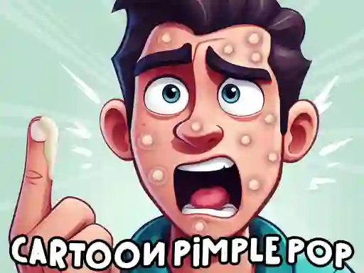 Игра Cartoon Pimple Pop онлајн