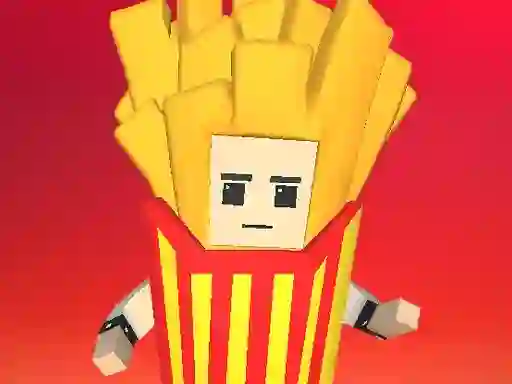 Игра Fall Boys онлајн