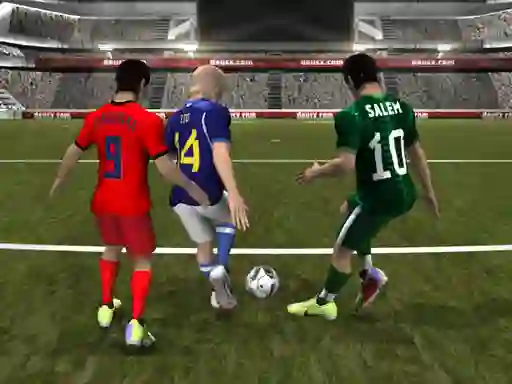 Игра Asian Cup Soccer онлајн
