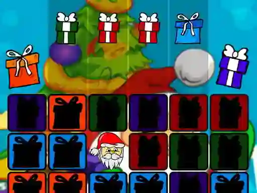 Игра Christmas Gifts Falling онлајн