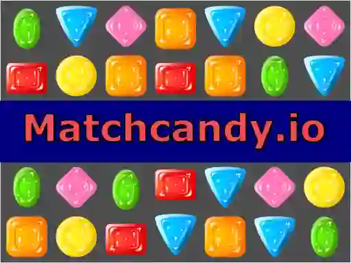Игра Matchcandy.io онлајн