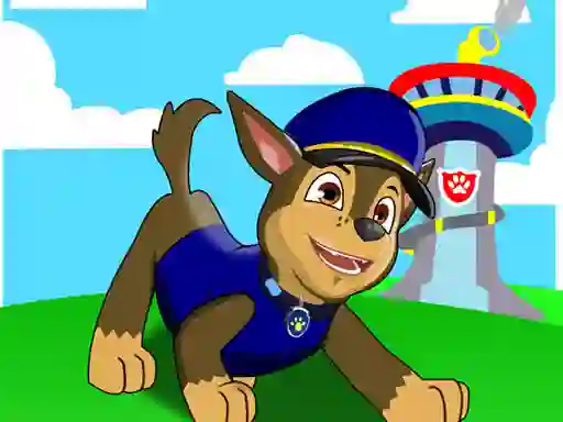 Игра Super Patrol Paw Puppy Kid онлајн