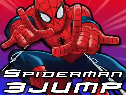 Игра Spiderman Triple Jump онлајн