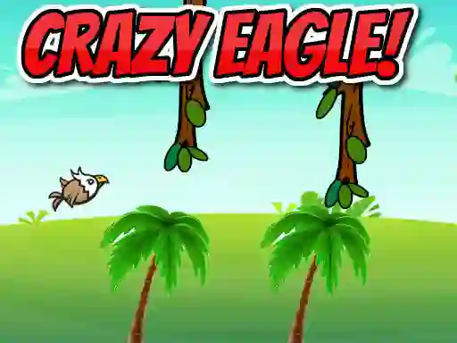 Игра Crazy Eagle! онлајн