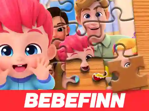 Игра BebeFinn Jigsaw Puzzle онлајн