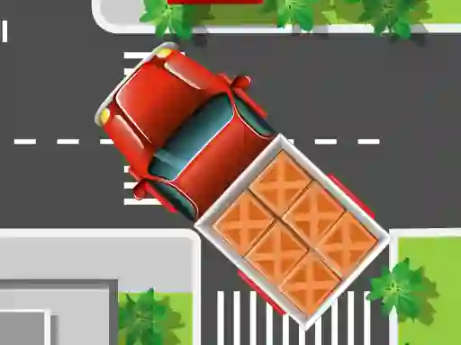Игра Cargo Truck Survival онлајн