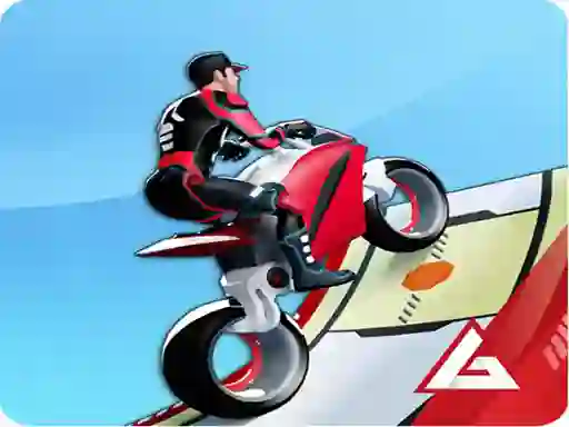 Игра Moto Techmique онлајн