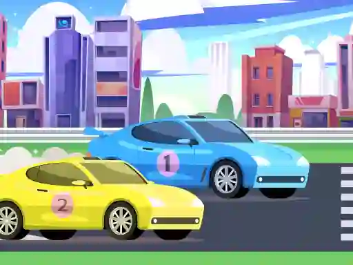 Игра Racing Cars 2 онлајн