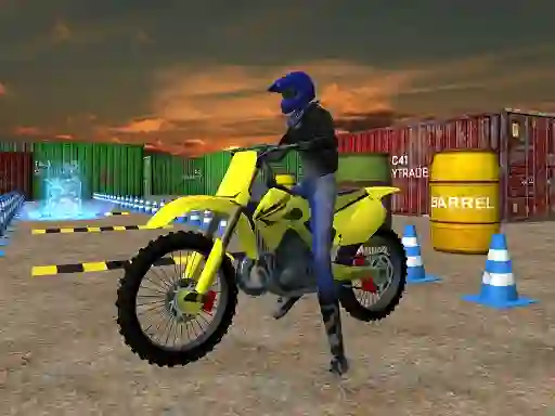 Игра Msk 2 Motorcycle stunts онлајн