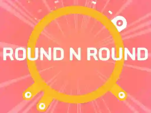 Игра ROUND and ROUND онлајн