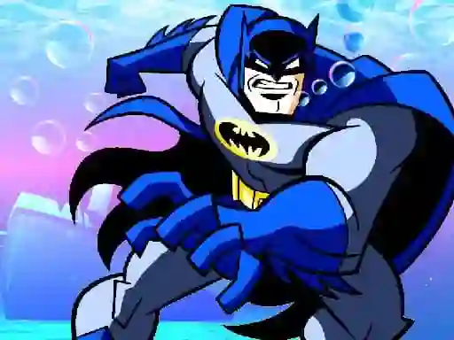 Игра Batman Sea Adventure онлајн