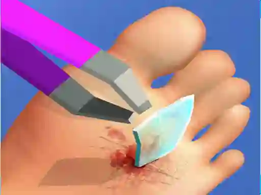 Игра Foot`s Doctor Urgent Care онлајн