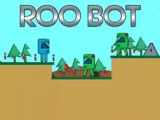Игра Roo Bot онлајн