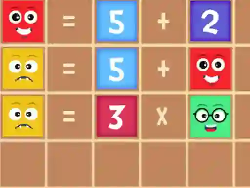 Игра Math Puzzles CLG онлајн