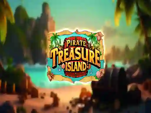 Игра Pirate Treasure Island онлајн