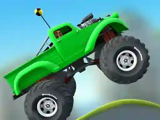 Игра Hill Dash Car онлајн