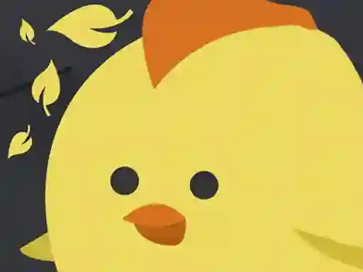 Игра Jumpy! The legacy of a chicken онлајн