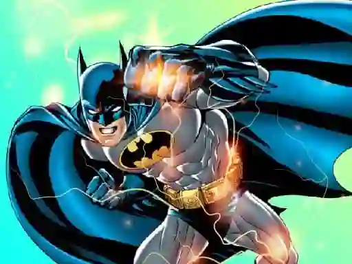 Игра Batman Rescue онлајн