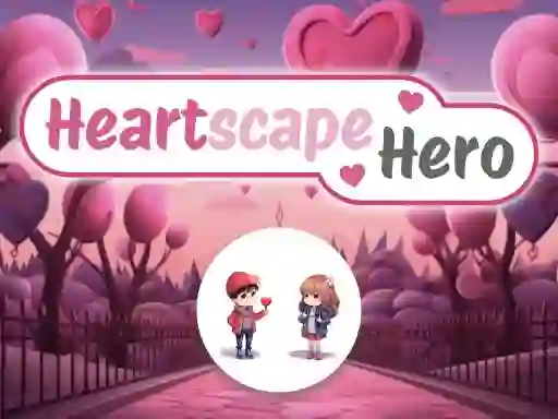 Игра Heartscape Hero онлајн
