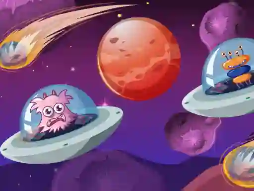 Игра Alien Slither Snake онлајн