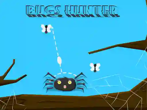 Игра Bugs Hunter онлајн