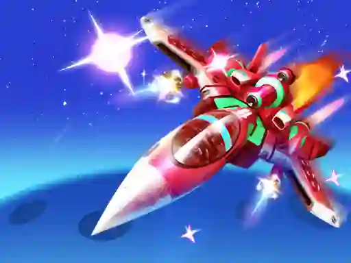 Игра Galaga Assault онлајн
